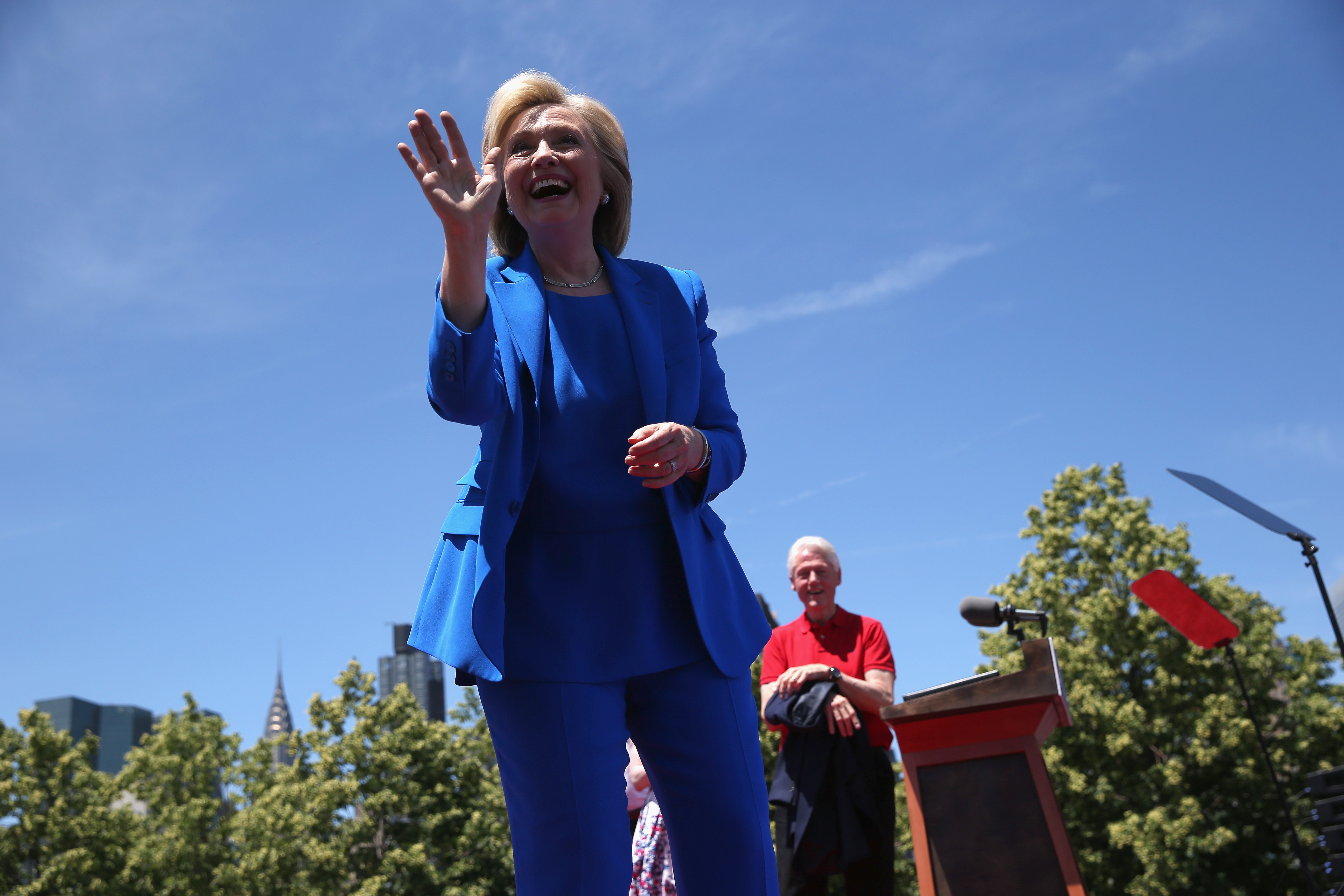 hillary clinton