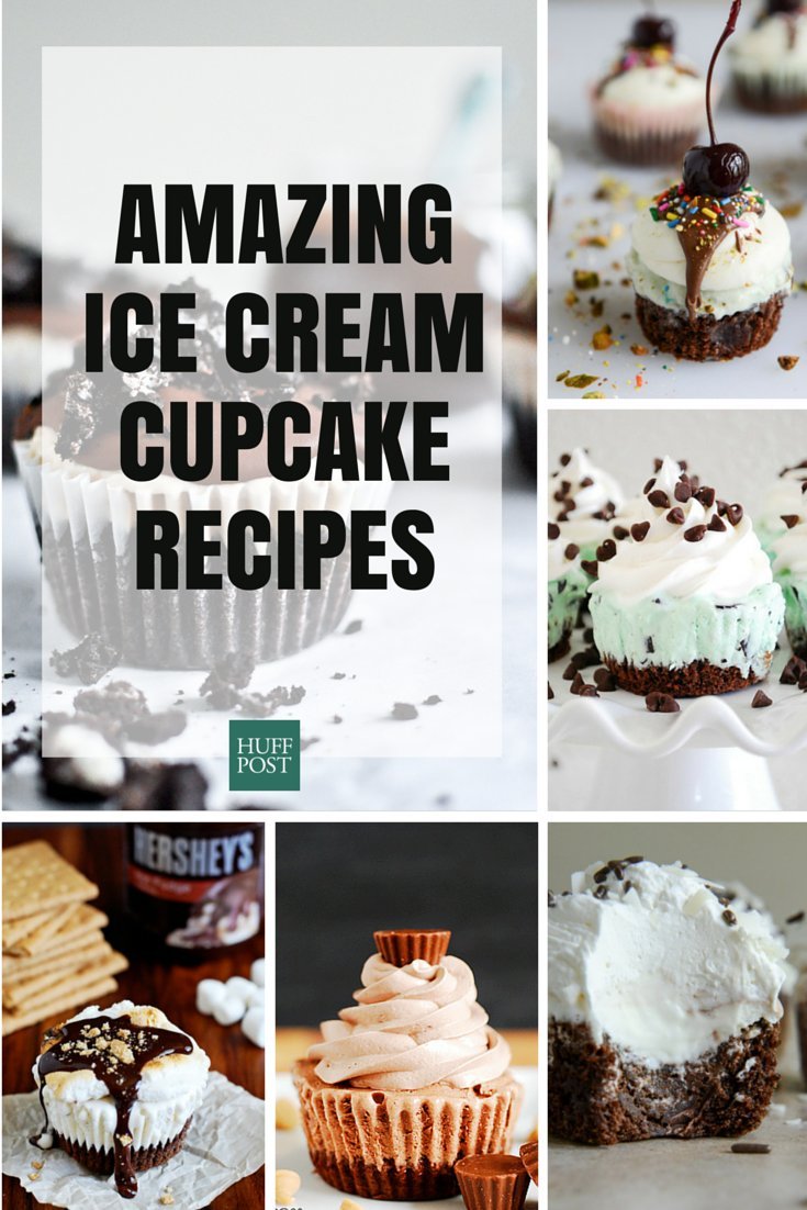 ice cream cupcakes