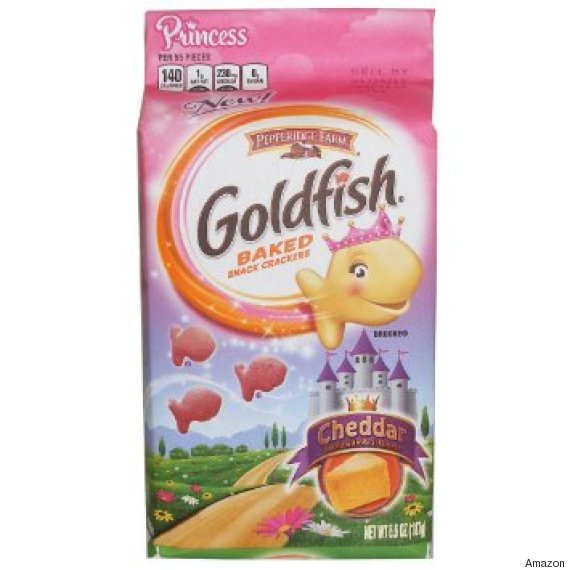 goldfish