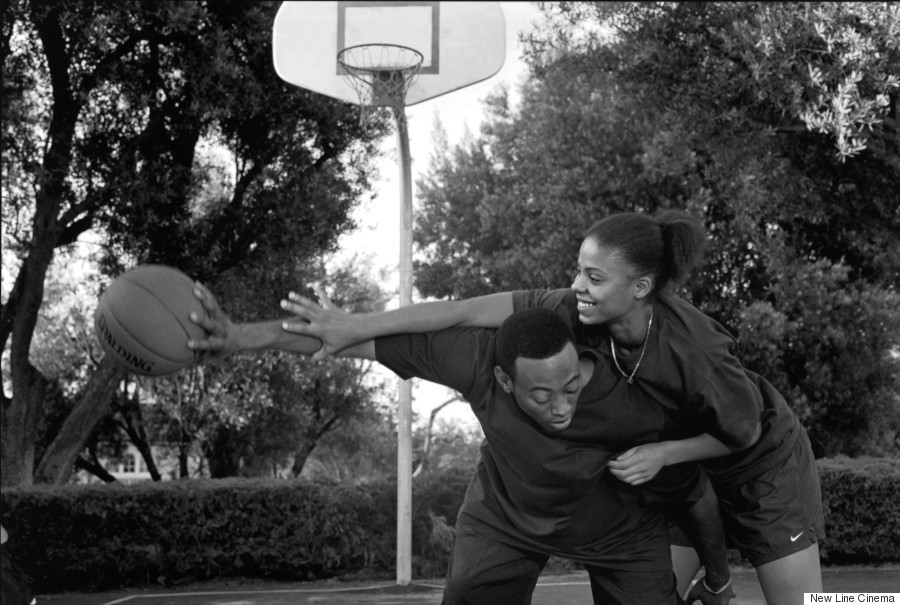 Double Or Nothing: An Oral History Of 'Love & Basketball' | HuffPost