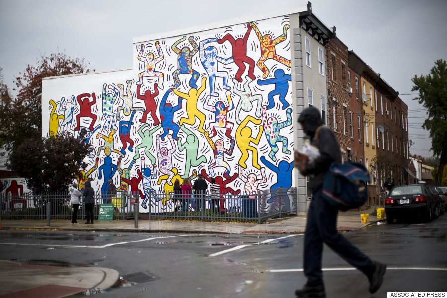 The 19 Best Cities To See Street Art In The United States