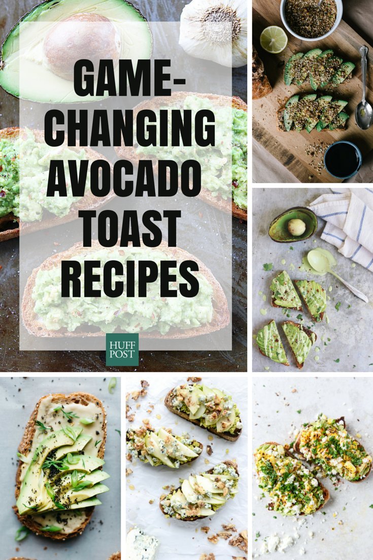 avocado toast