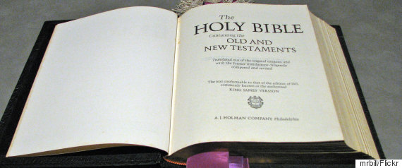 holy bible