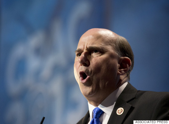 louie gohmert