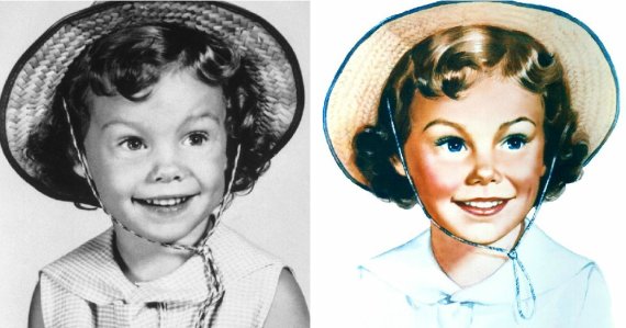 Real-Life Little Debbie Is All Grown Up (And Doing Well!) | HuffPost