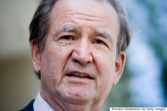 pat buchanan