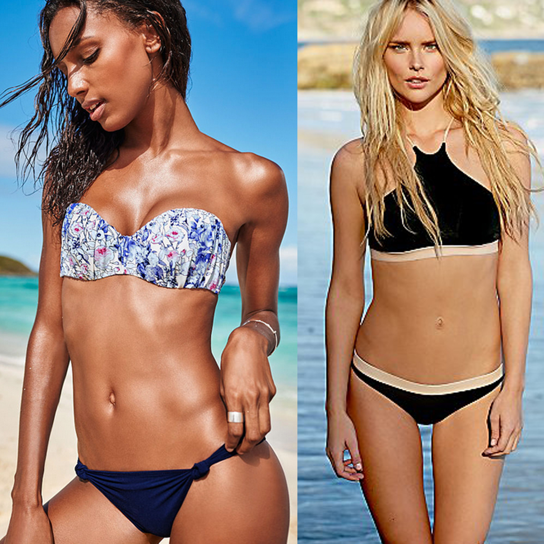 best bikini for short torso