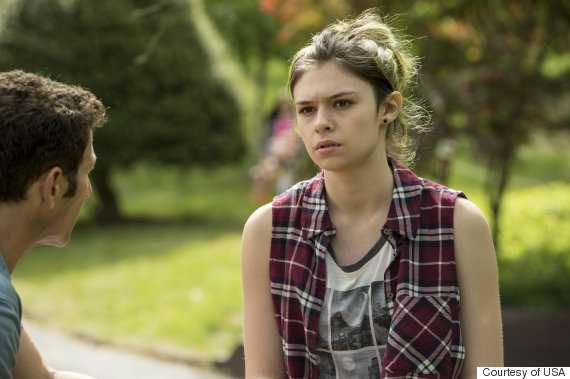 Nicole Maines To Play Transgender Teen On 'Royal Pains' In Conjunction ...