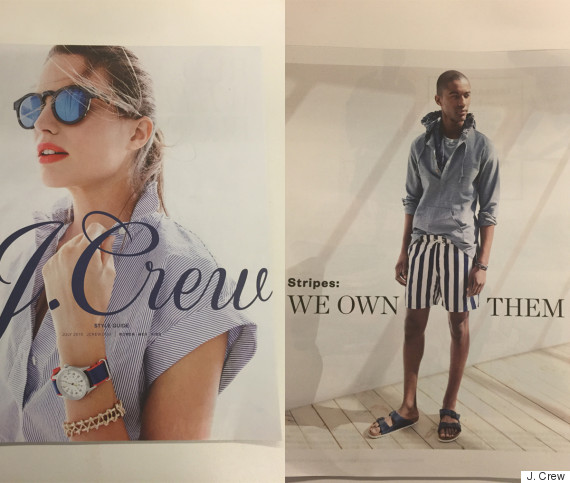 j crew