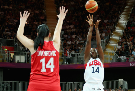 tina charles