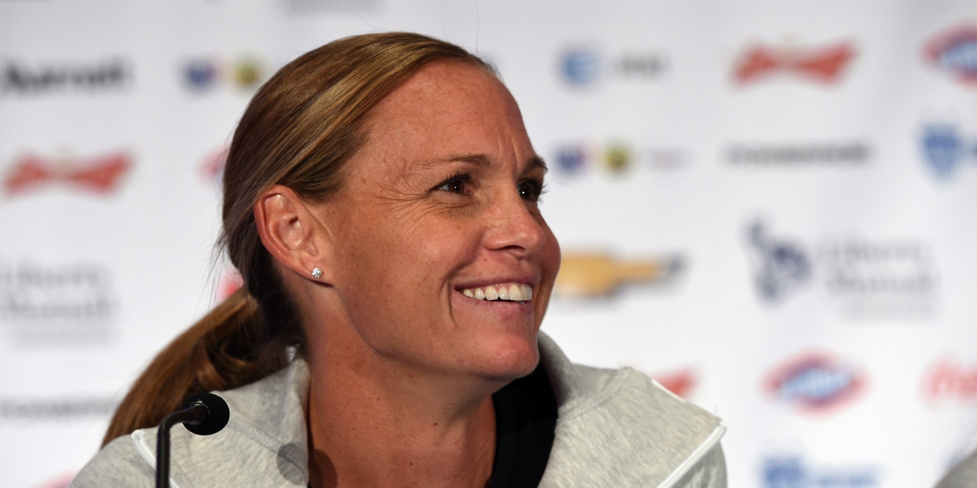 Christie Rampone Is Now The Oldest Player To Appear In The Women's ...