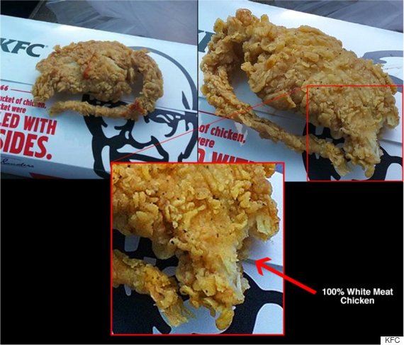 kfc chicken