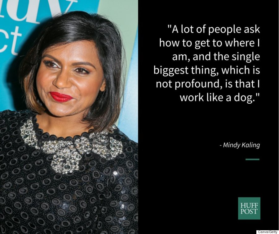 mindy kaling