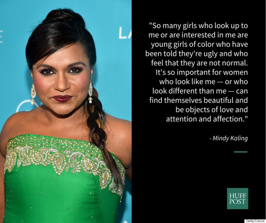 mindy kaling