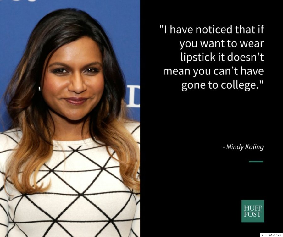 mindy kaling