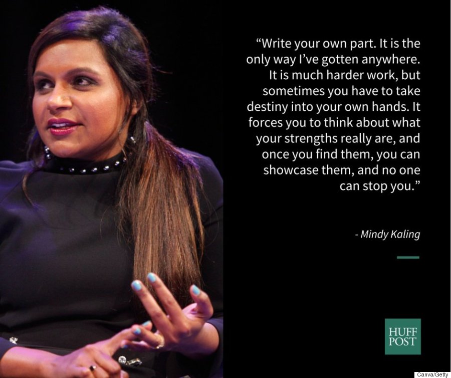 mindy kaling