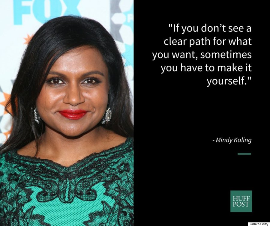 mindy kaling