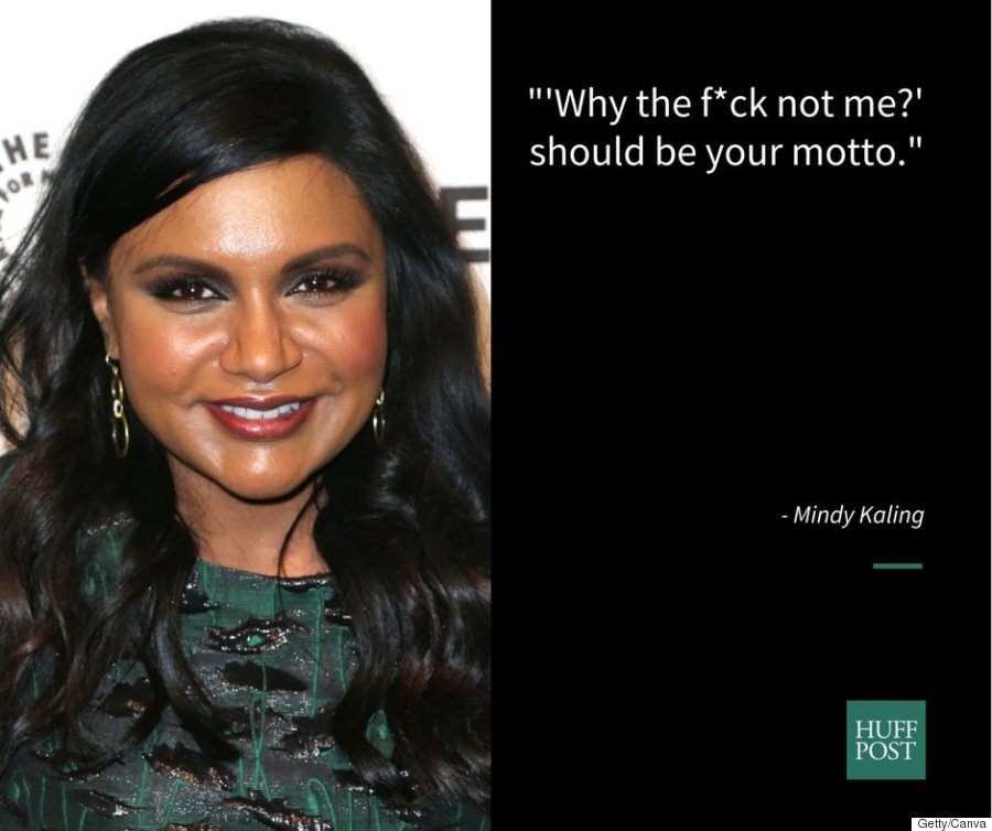 mindy kaling