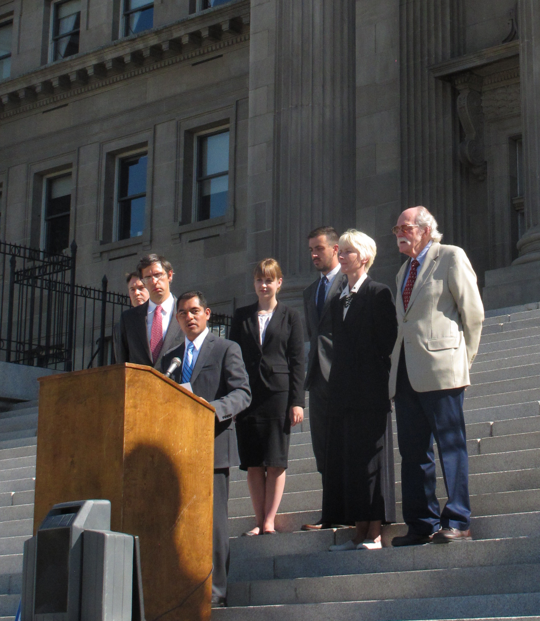 american civil liberties union idaho spokesman leo