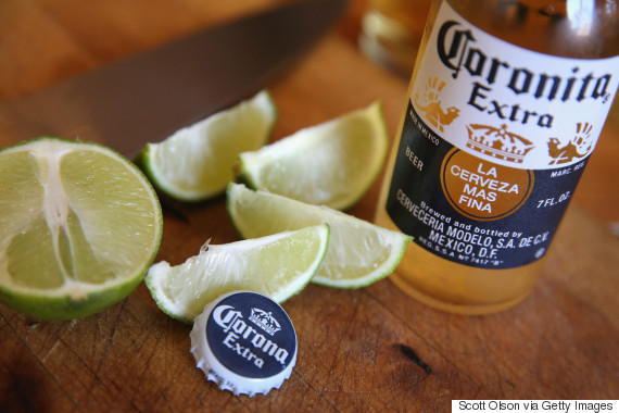 corona beer