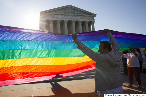 rainbow flag