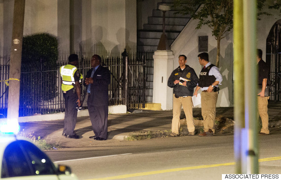 charleston church shooting