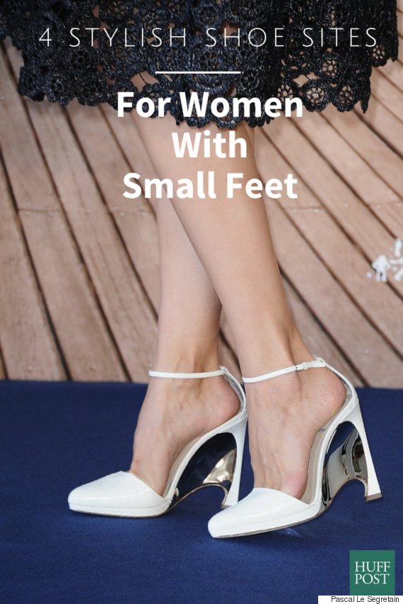 small feet shoes