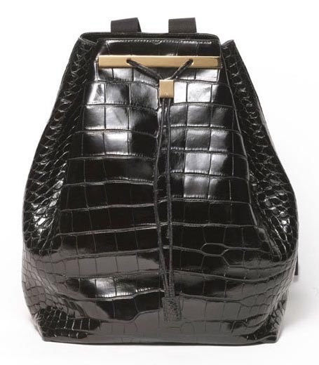 The Row's $39,000 Bag Sells Out In Stores!