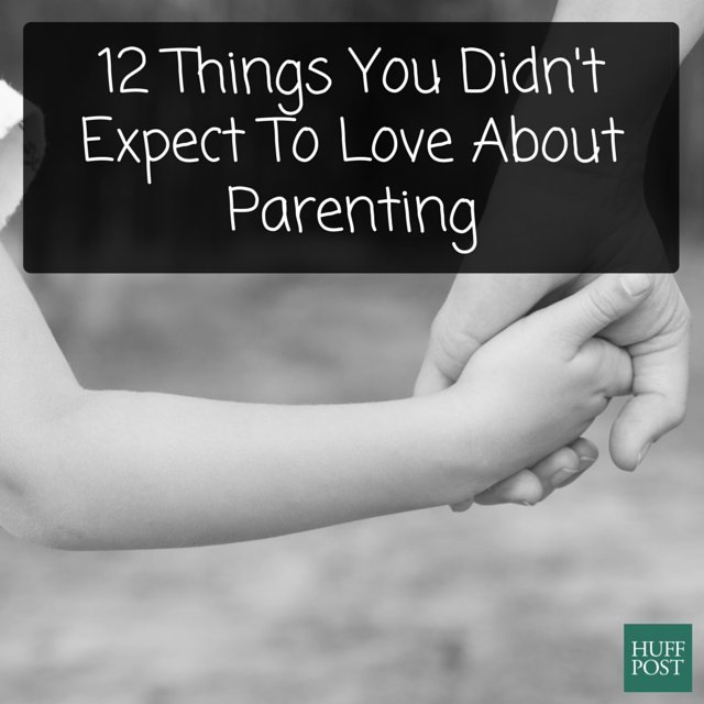 love about parenting