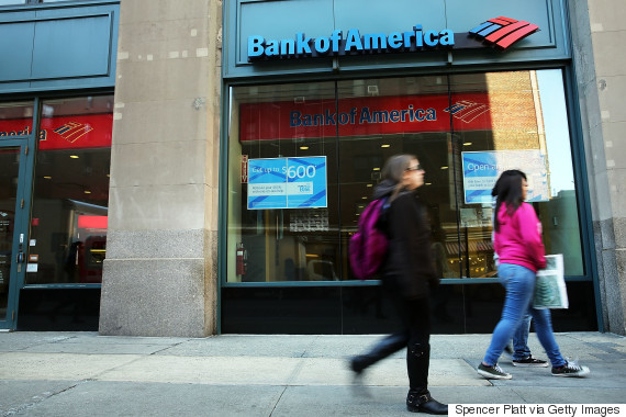 bank of america branch