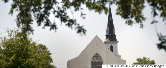 charleston shooting church