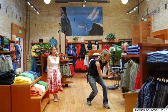 patagonia flagship