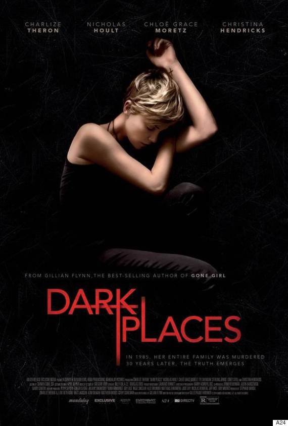charlize theron dark places