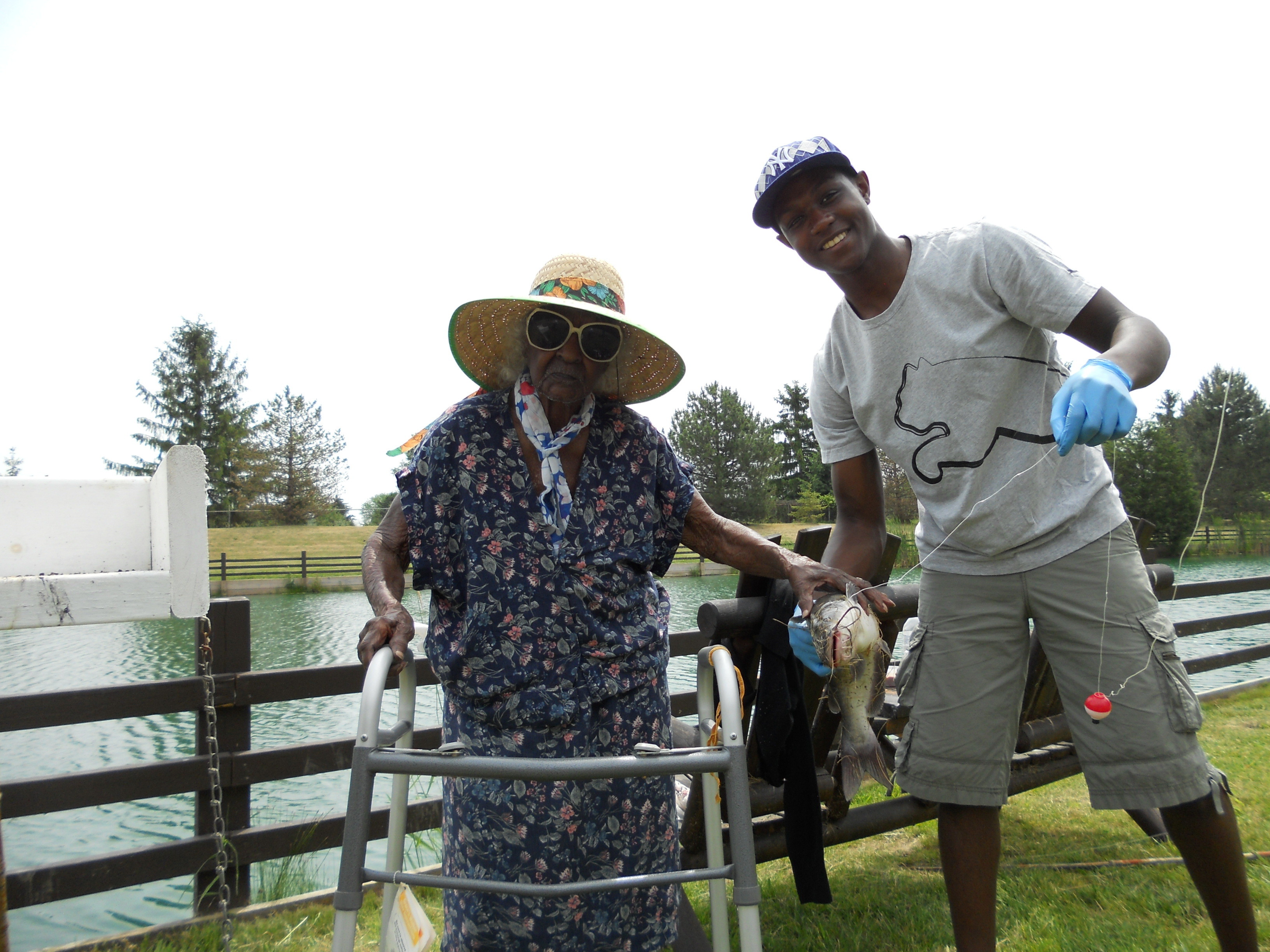 jeralean talley fishing