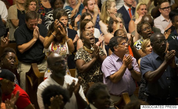 morris brown ame church