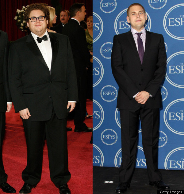 Jonah Hill Shows Off Dramatic Weight Loss (PHOTO)