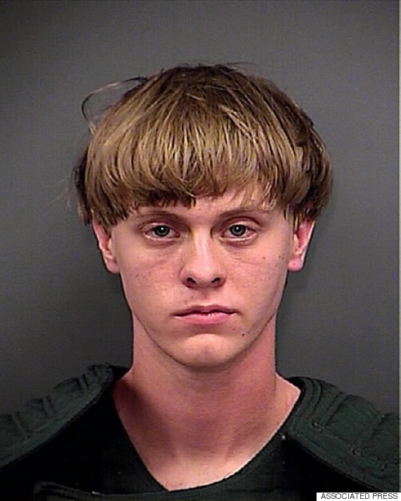 dylann roof