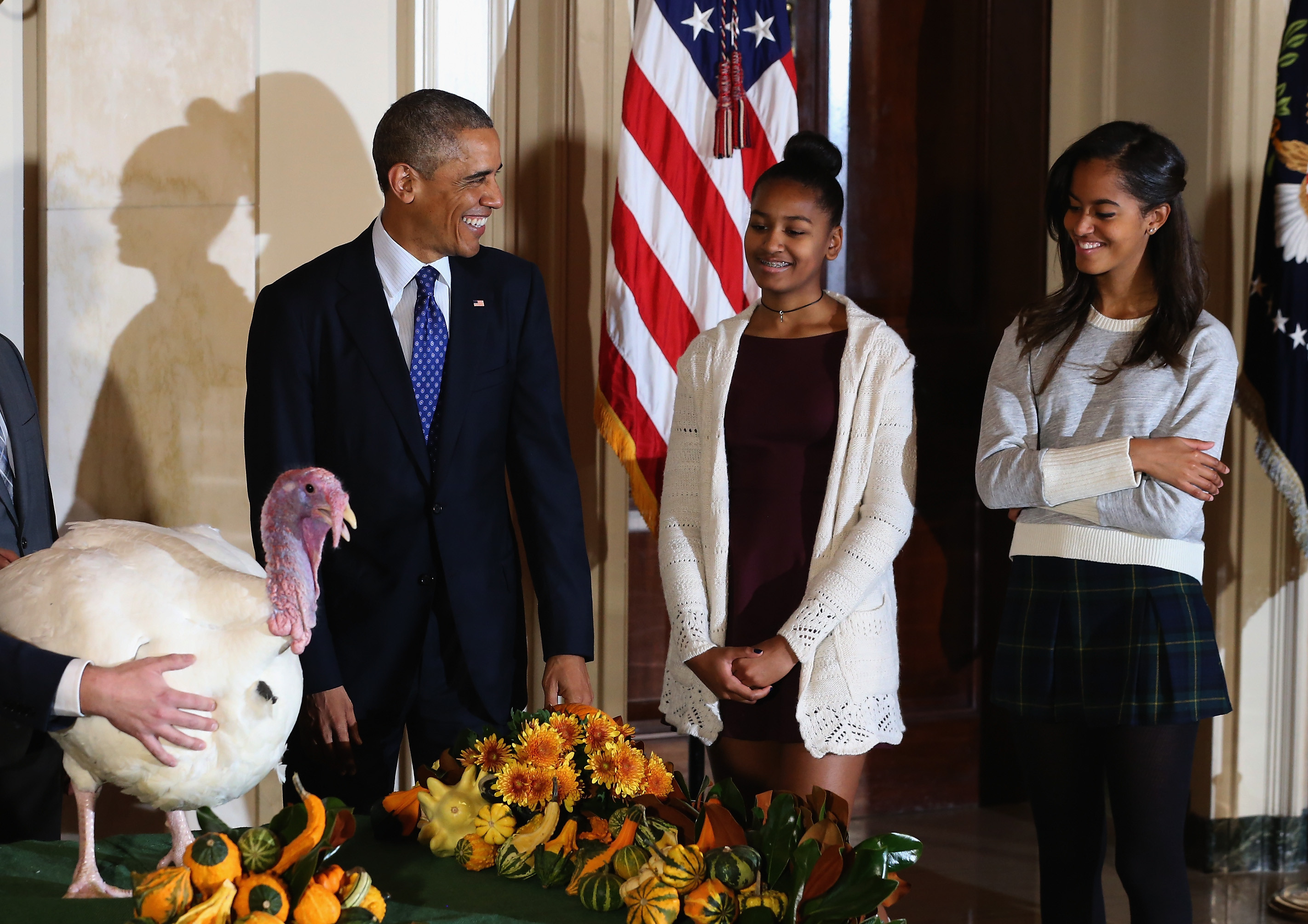 obama turkey pardon