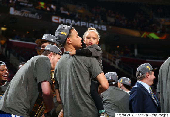 riley curry