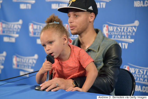 riley curry