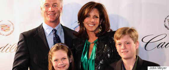 daryl johnston family