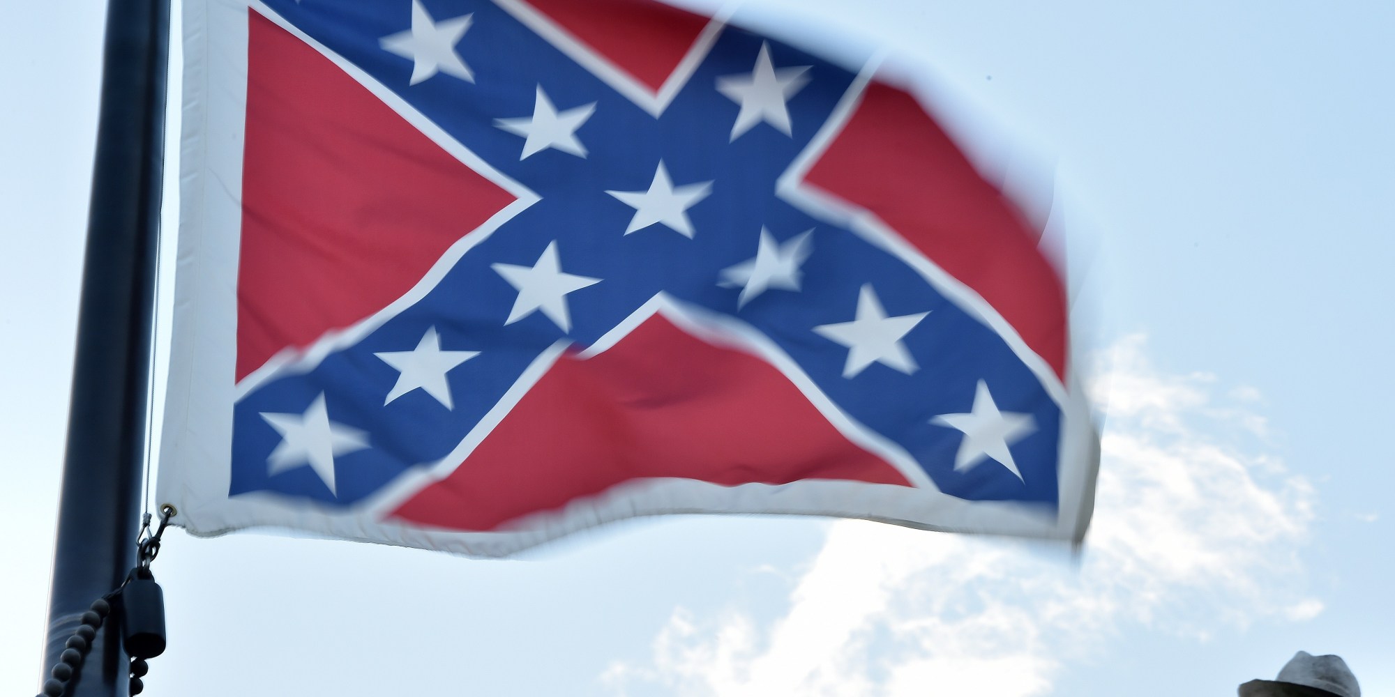 To the Guy Flying a Confederate Flag in New England | HuffPost