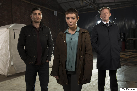 ‘Black Work' Reviews: Sheridan Smith Stuns Again In New ITV Drama