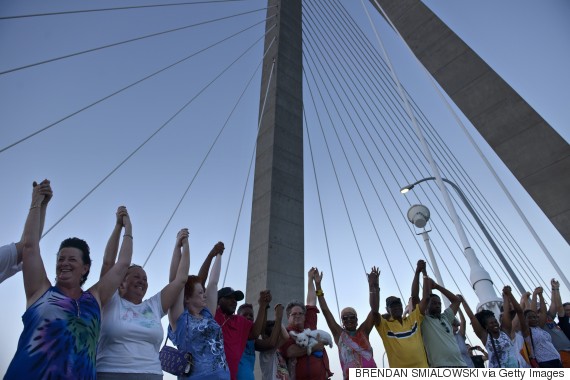 charleston bridge