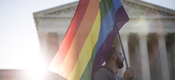 supreme court flag