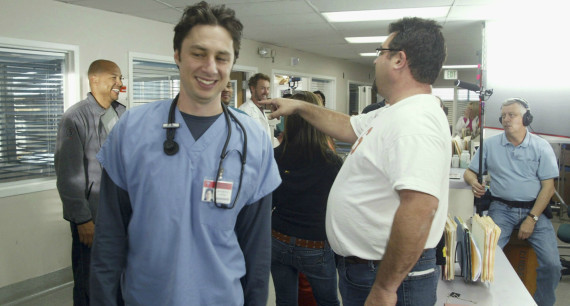 scrubs zach braff