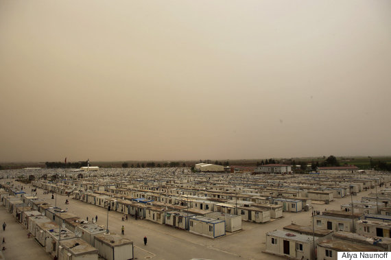 syrian camp