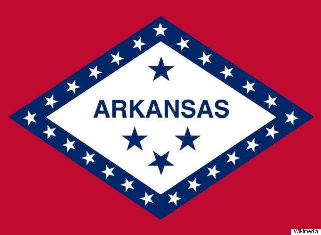 arkansas state flag