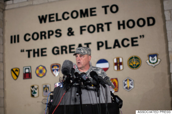 fort hood