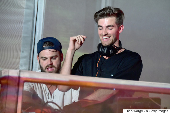 the chainsmokers firefly